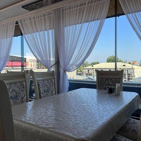 Altair Boutique Hotell Samarkand Exteriör bild