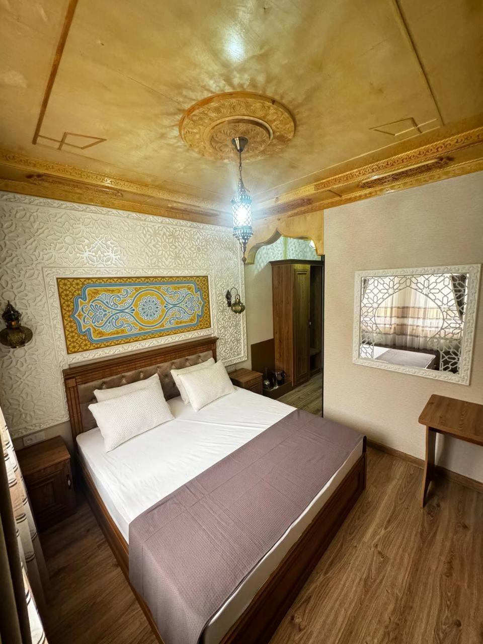 Altair Boutique Hotell Samarkand Exteriör bild